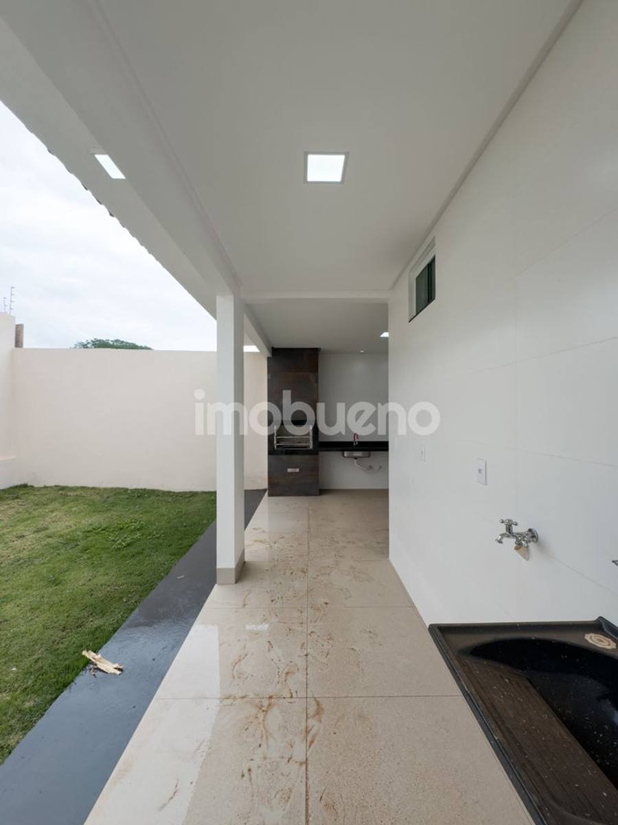 Foto 23 de Casa à venda no Setor Vila Verde com 3 quartos sendo 1 suíte.