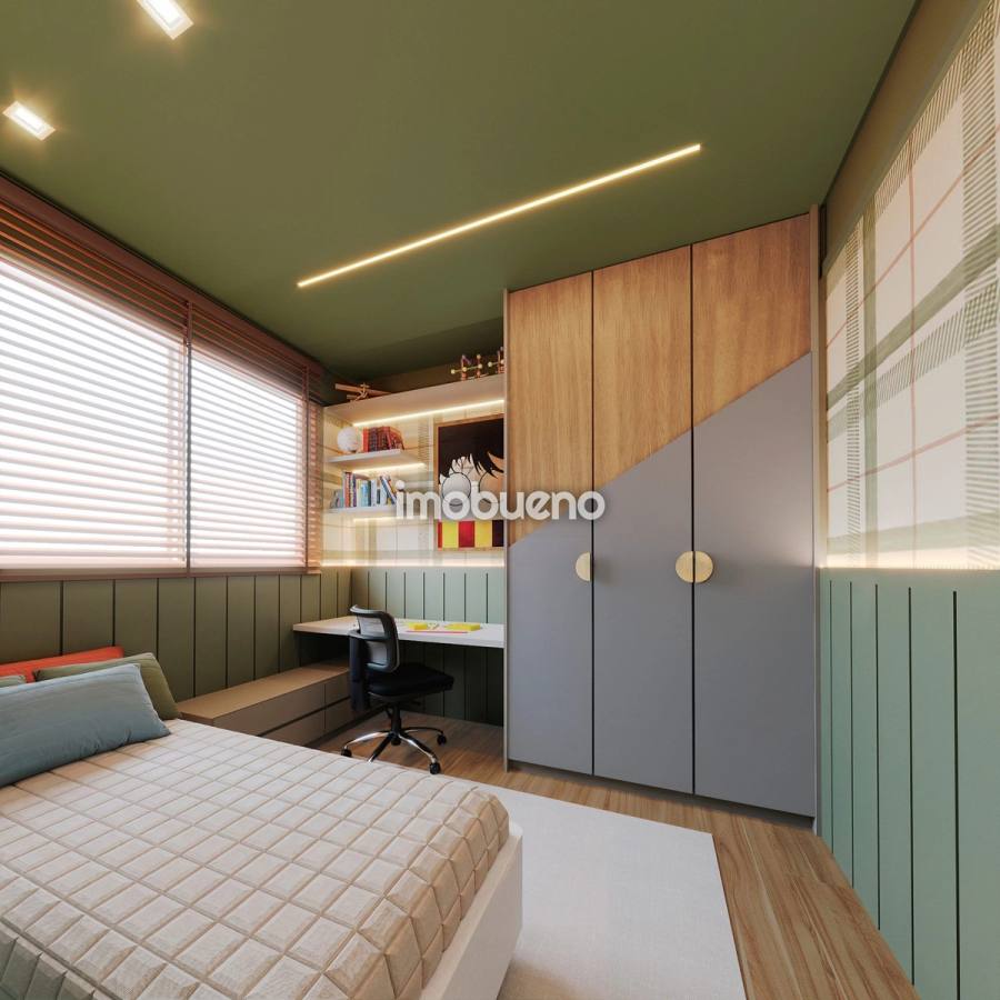 Foto 7 de Apartamento com 2 quartos à venda 40,19m² por R$ 241.000,00 Jardim Califórnia Formosa/GO