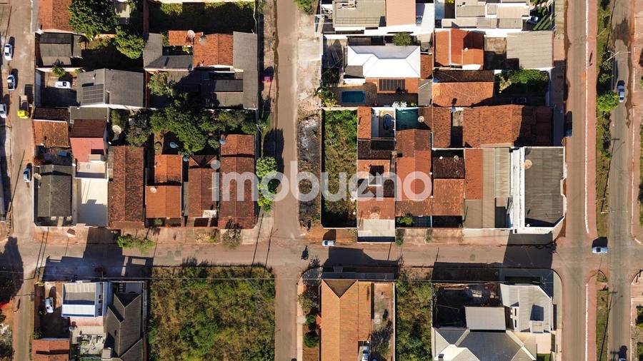 Foto 8 de Terreno de esquina de 312 m² murado no Jardim Califórnia
