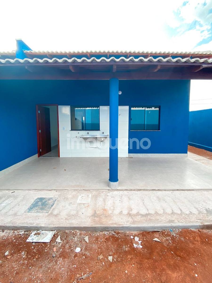 Foto 15 de Casa com 2 quartos e 1 suíte no Parque da Colina. R$270.000,00