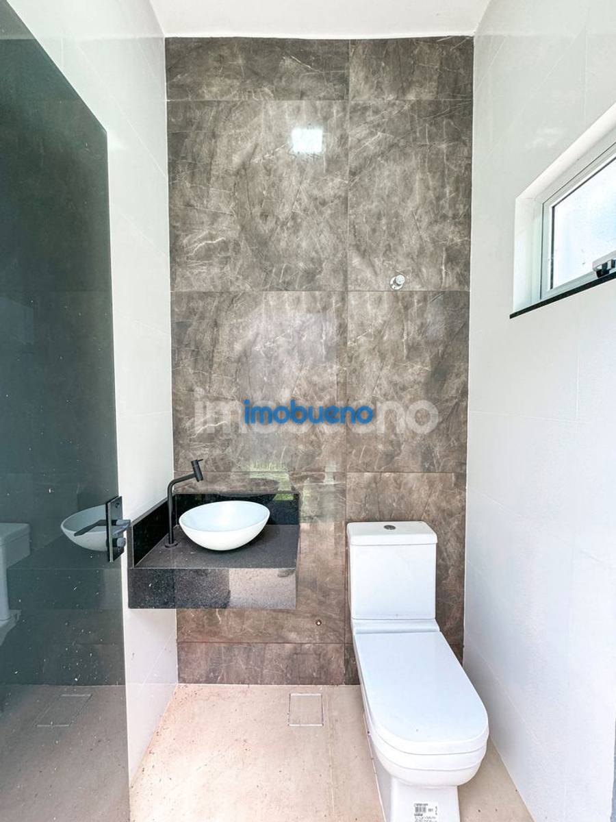 Foto 14 de Casa com 3 quartos sendo 3 suíte no Bosque II R$920.000,00
