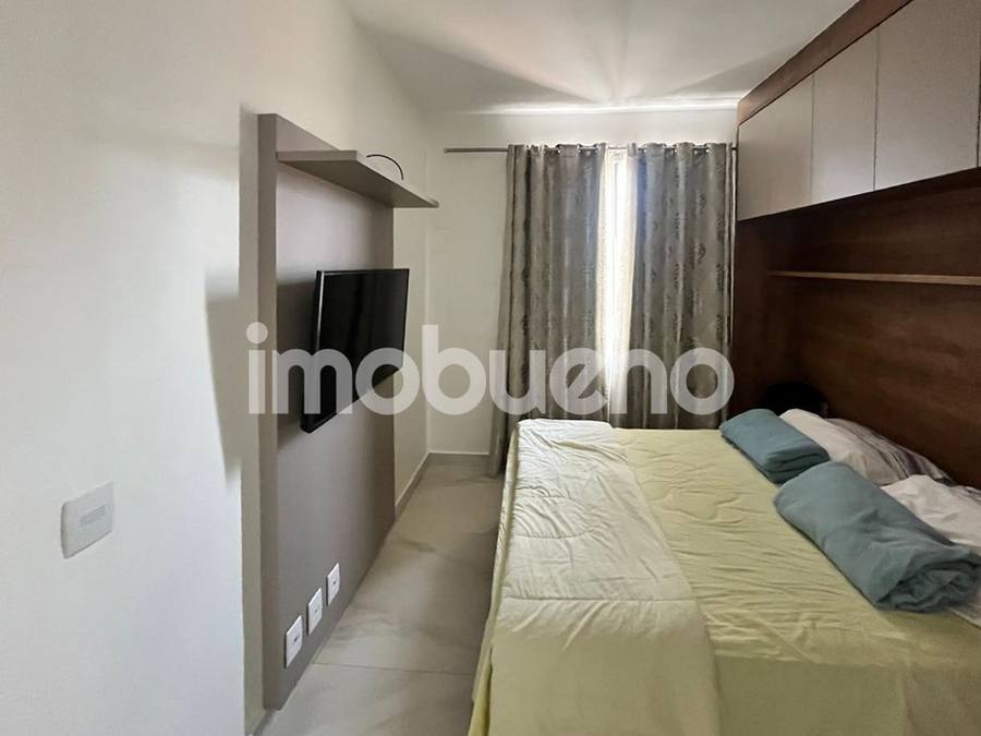 Foto 22 de Apartamento 02 quartos 100% mobiliado com localização privilegiada