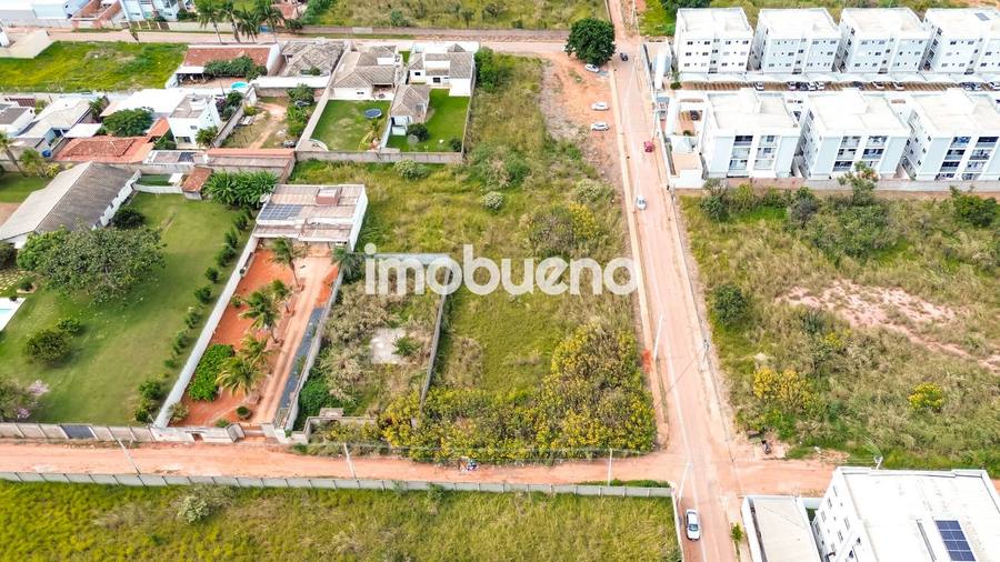 Foto 4 de Terreno plano de 1.350 m² em frente ao Park Prime na Chácara Setor Sul