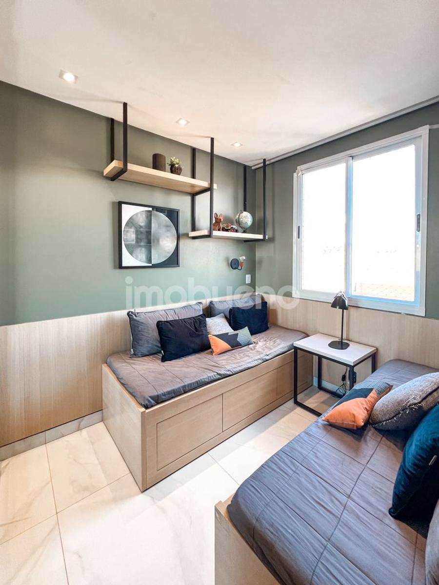 Foto 13 de Apartamento 100% mobiliado, com 2 quarto, sendo 1 suíte, 74,99m²