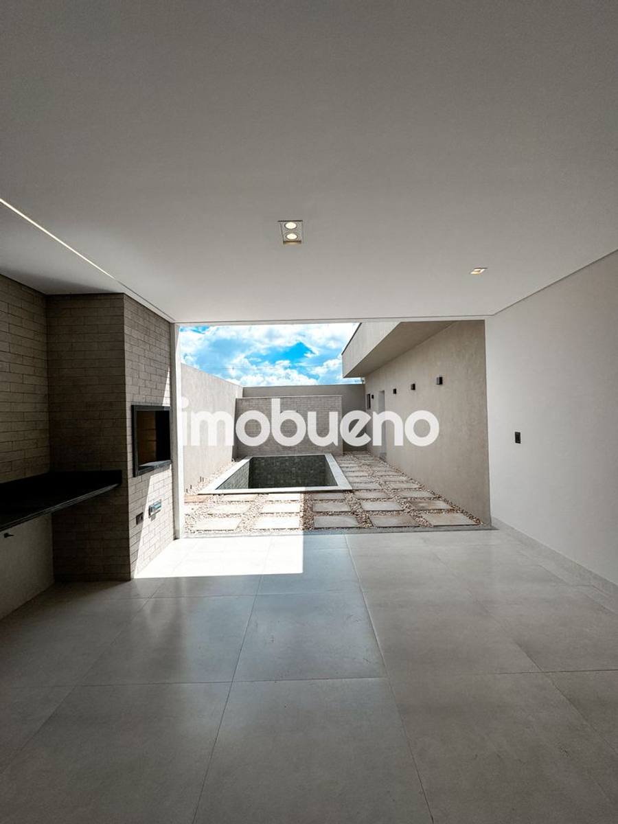 Foto 8 de Vende-se casa 4 quartos sendo 3 suíte no Cond. Golden Place  R$ 1.390.000,00