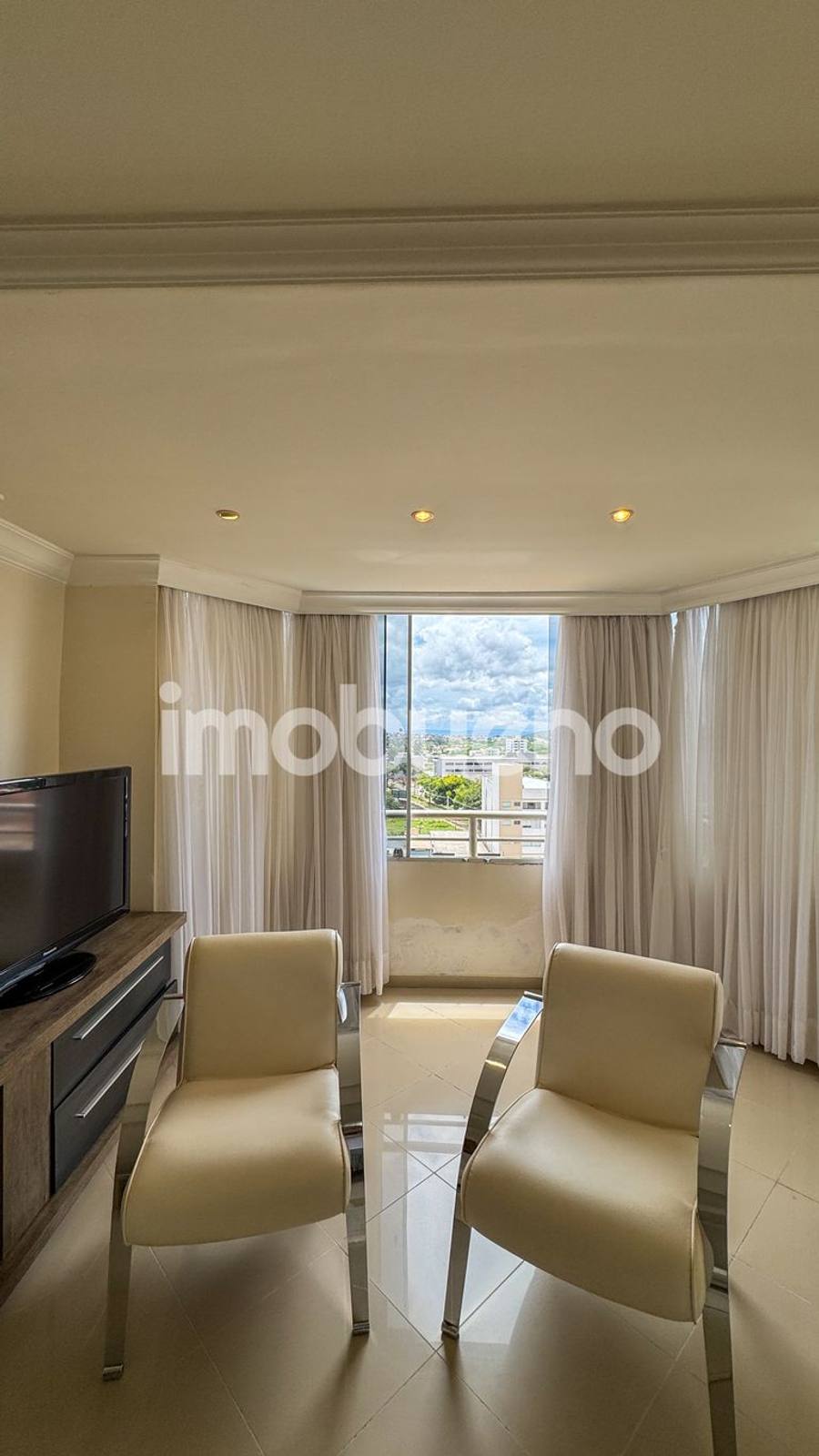 Foto 5 de Apartamento no Residencial Bosque, 03 quartos, sendo 01 suíte, 111,36m²