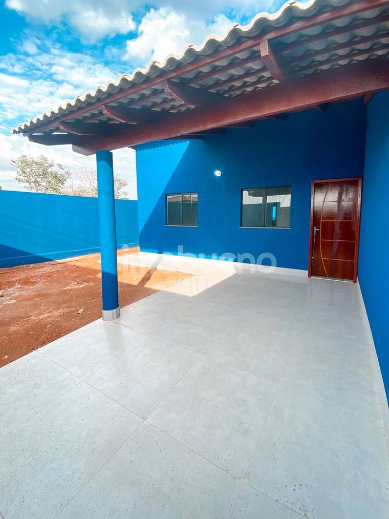 Casa com 2 quartos e 1 suíte no Parque da Colina. R$270.000,00 em Parque da Colina