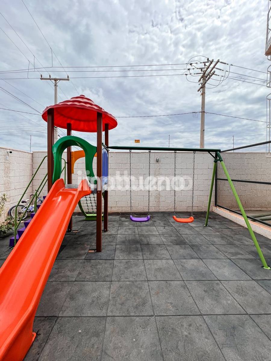 Foto 17 de Apartamento semi mobiliado com 2 quartos, 40m², em condomínio fechado