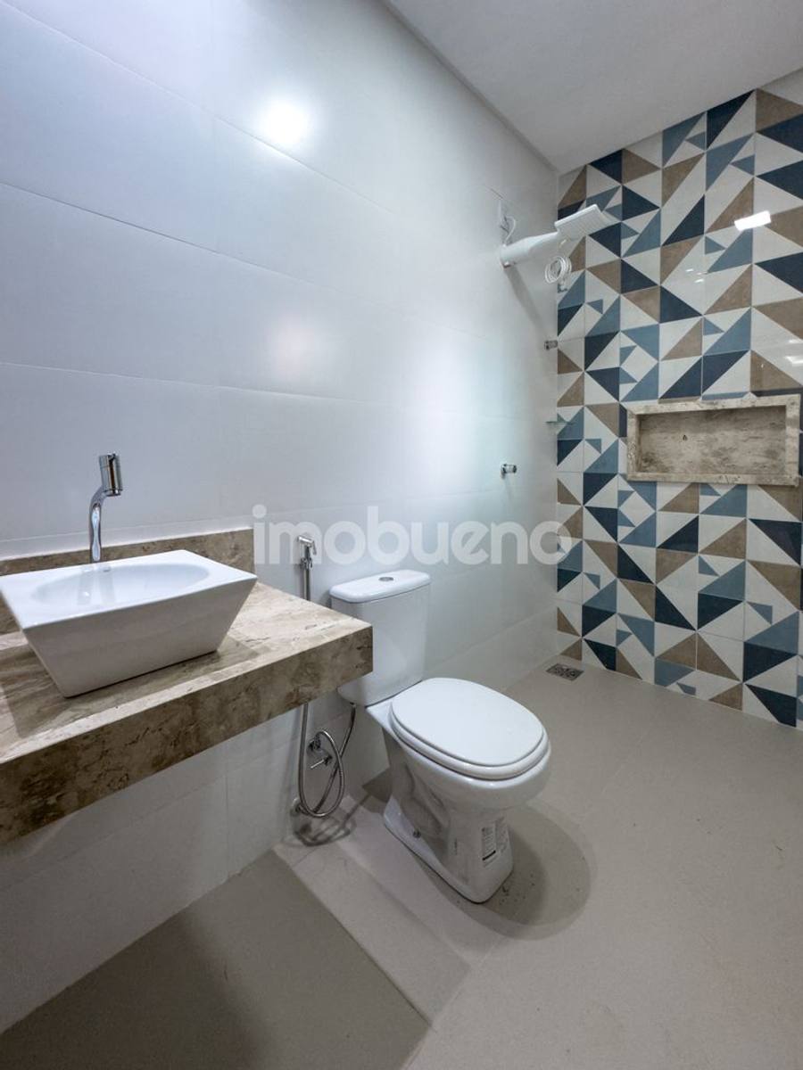 Foto 9 de Casa à venda no Setor Vila Verde com 3 quartos sendo 1 suíte.
