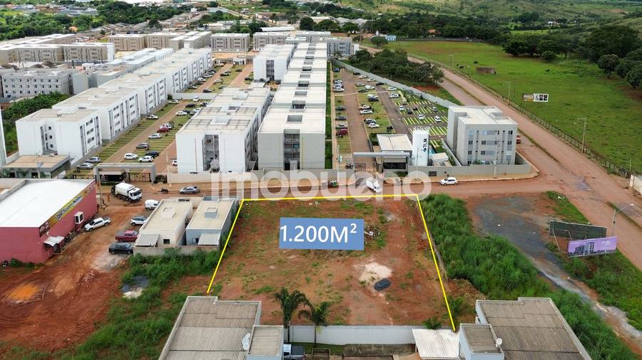 Foto 6 de Área de 1.200 m² no Setor de Chácaras do Abreu