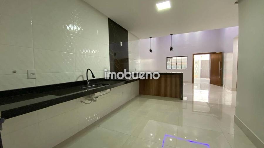 Foto 6 de Casa de 3 quartos com 1 suíte no Parque Serrano – Formosa-GO