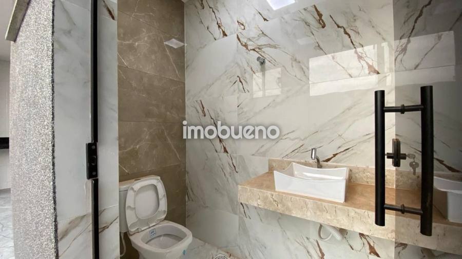 Foto 12 de Casa de 3 quartos com 1 suíte no Parque Serrano – Formosa-GO