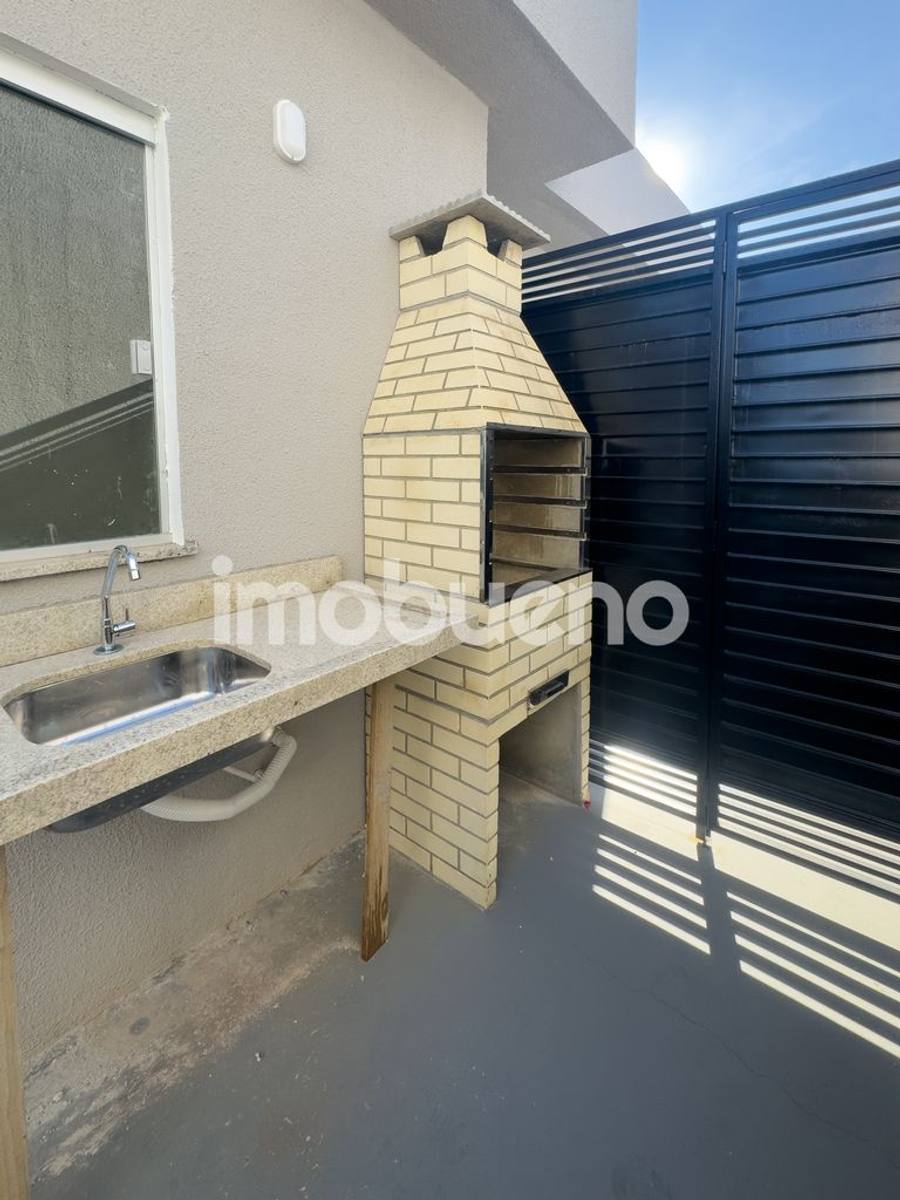 Foto 9 de Casa em condomínio com 2 quartos e área gourmet no Parque Vila Verde