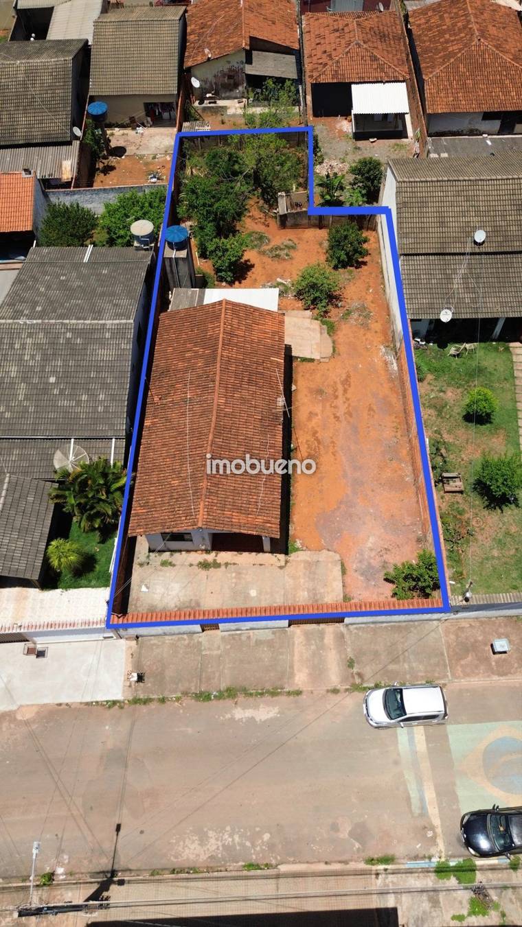 Terreno de 480 m² no Setor Nordeste – Formosa-GO em Setor Nordeste