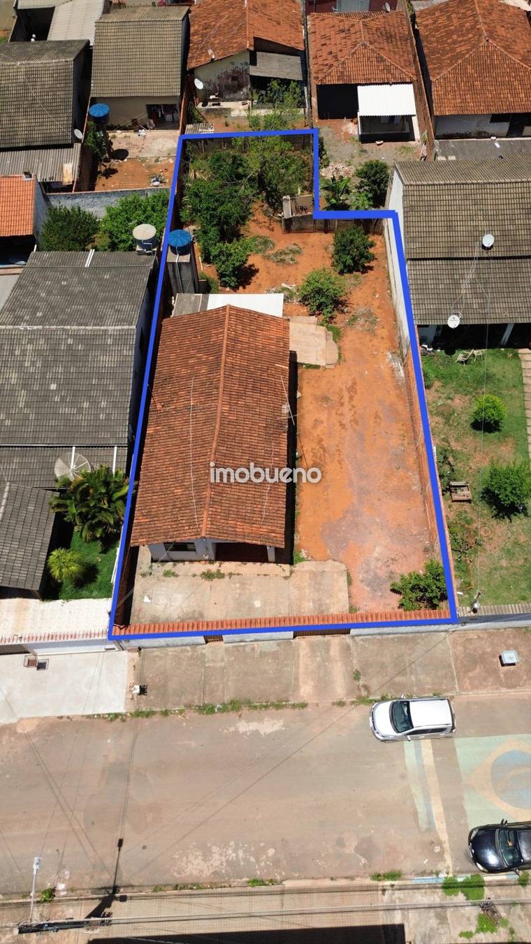 Terreno de 480 m² no Setor Nordeste – Formosa-GO em Setor Nordeste