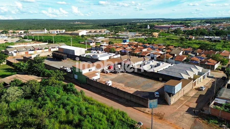 Foto 13 de Área / Galpão comercial próximo a BR020, 4.000m²
