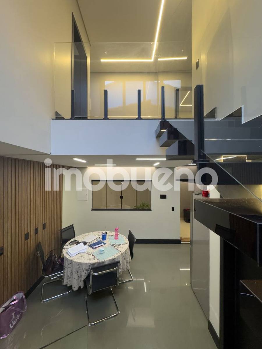 Foto 19 de Sobrado de 282 m² com 4 suítes e área gourmet com ôfuro na Formosinha