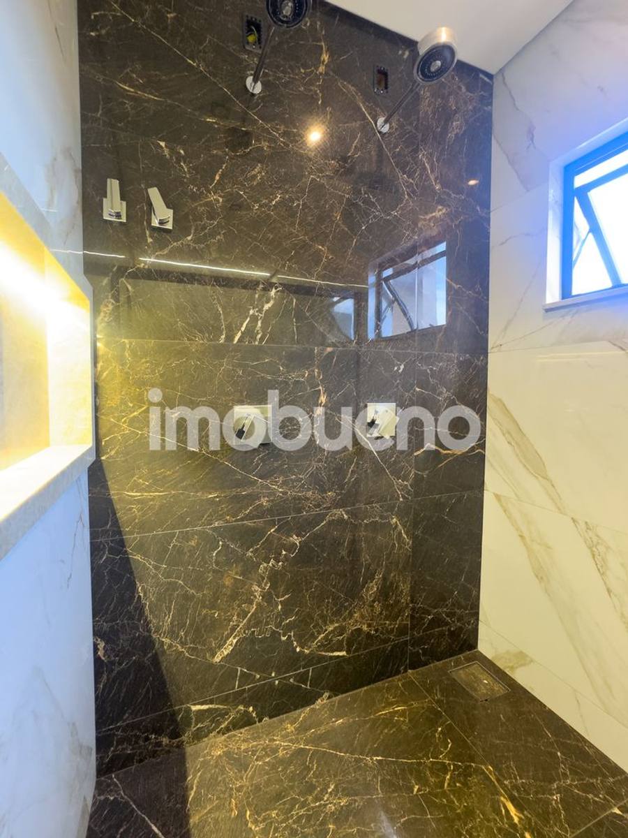 Foto 14 de Casa em condomínio: 3 suítes, sendo 1 master, 309m² e piscina.