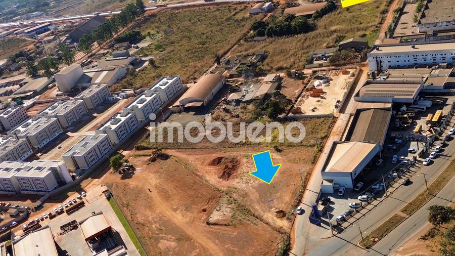Foto 7 de Área de 2.798 m² de frente para a Pecuária e ao lado do Atacadão