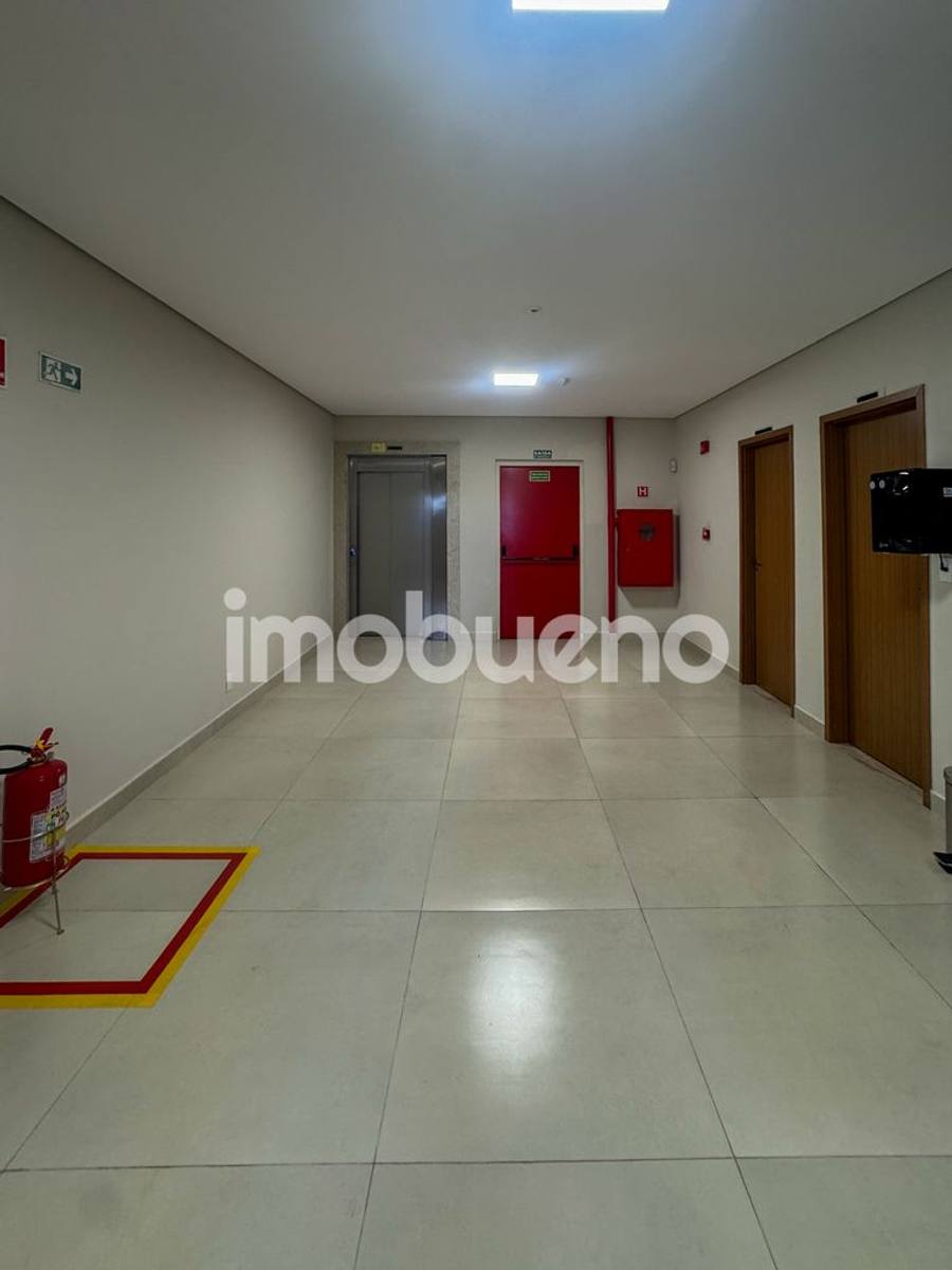Foto 6 de Sala comercial no centro da cidade, 40m², elevador e portaria