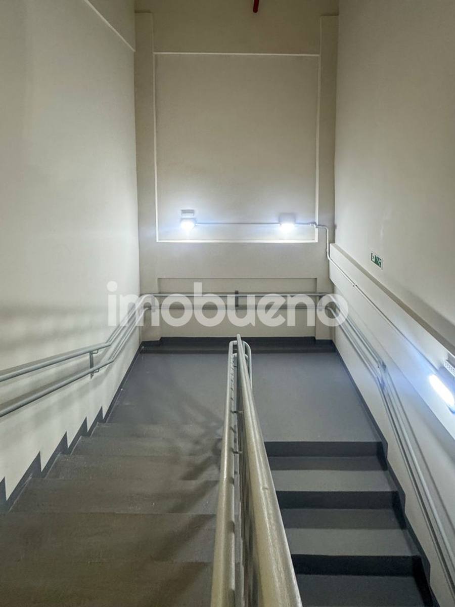 Foto 9 de Sala comercial no centro da cidade, 40m², elevador e portaria