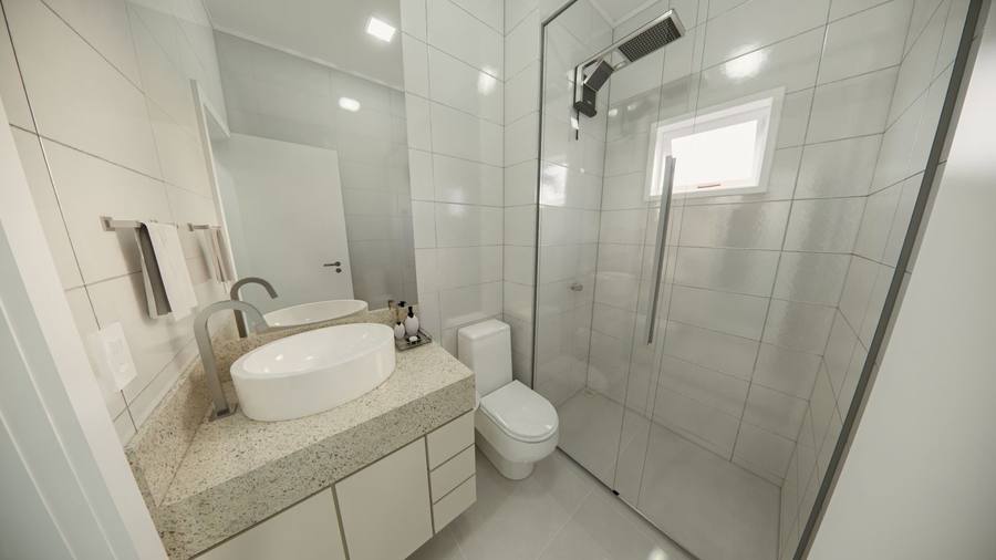Foto 10 de Residencial Quartzo, Apartamentos 2 quartos com lazer completo na Formosinha