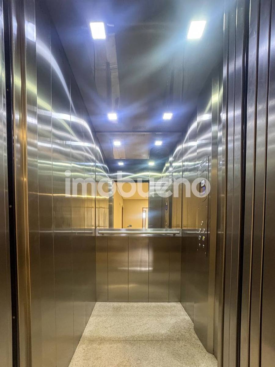 Foto 8 de Sala comercial no centro da cidade, 40m², elevador e portaria