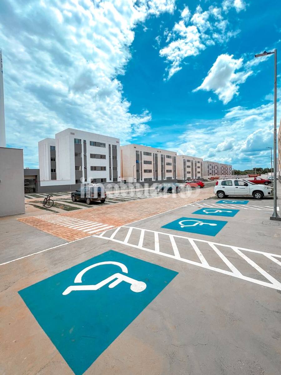 Foto 18 de Apartamento semi mobiliado com 2 quartos, 40m², em condomínio fechado