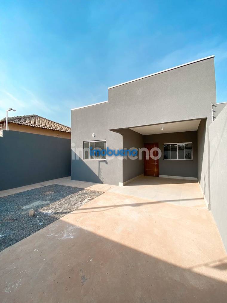Casa a venda no Setor de Chácaras Abreu com 2 quartos sendo 1 suíte, 150m² em Parque das Laranjeiras