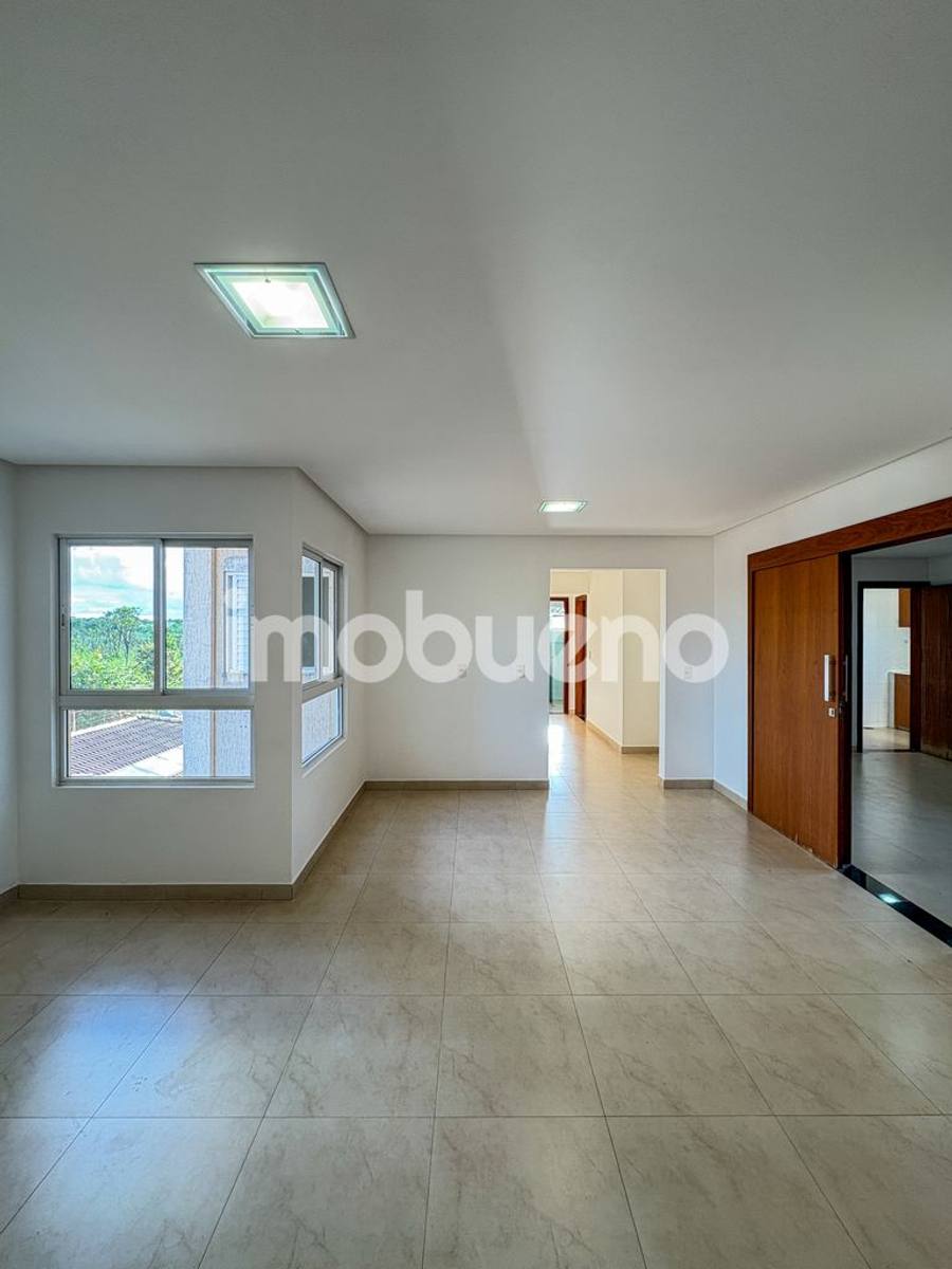 Foto 4 de Apartamento no centro, 03 quartos, sendo 01 suíte, 152m²
