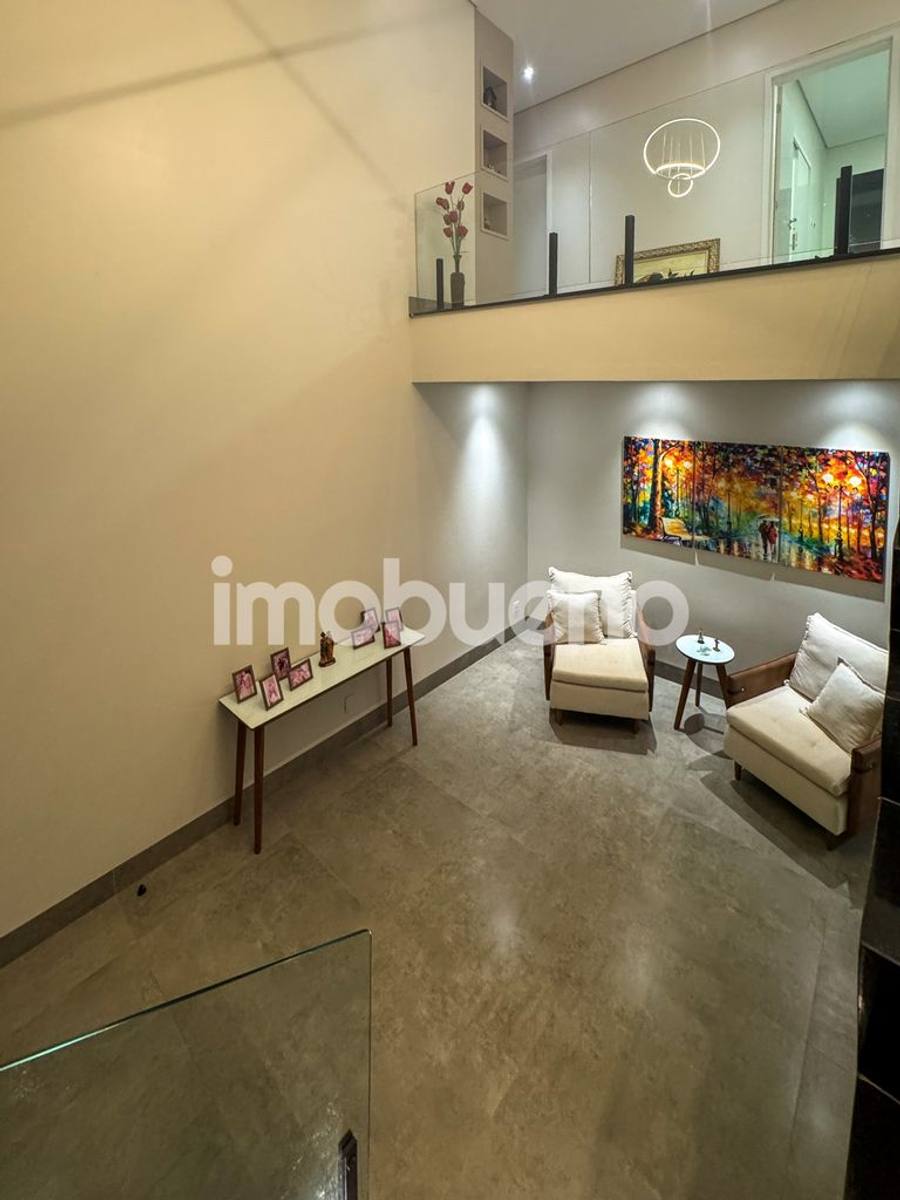 Foto 15 de Sobrado com 4 suítes, man cave e área de lazer no Setor Sul