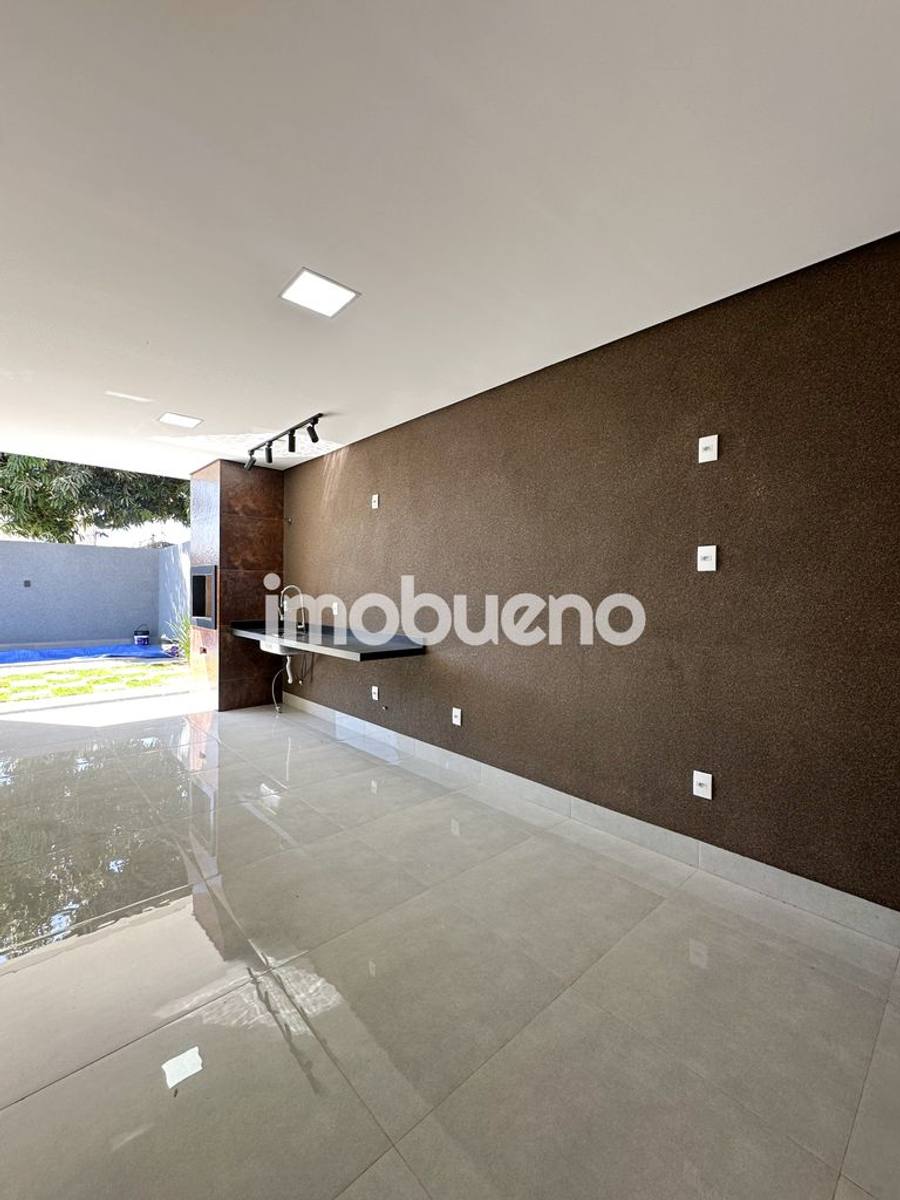 Foto 18 de Casa com 3 quartos sendo 1 suíte no Setor Parque Primavera, 294m²