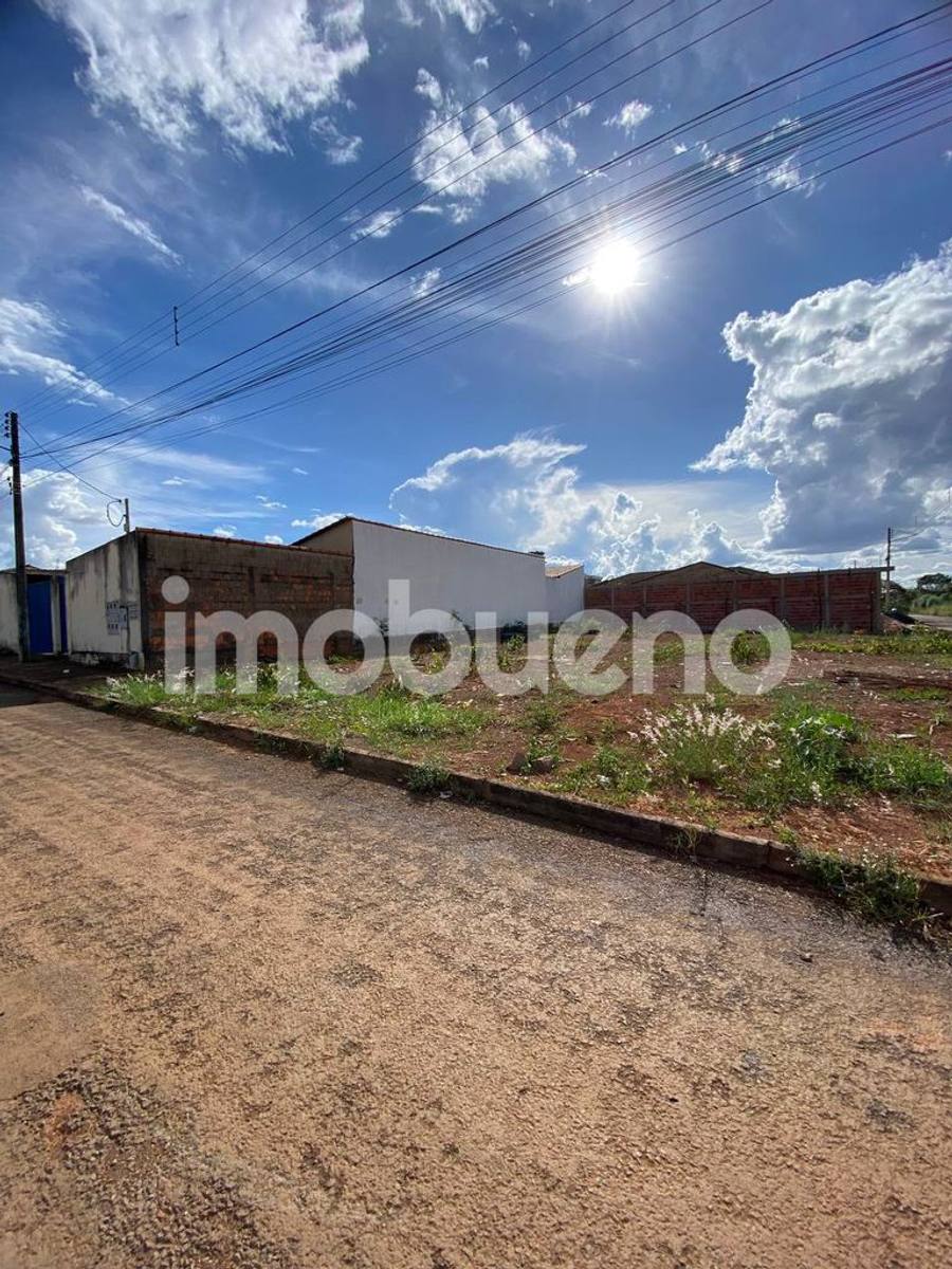 Foto 4 de Terreno de esquina de 475 m² no Setor Jardim Triângulo