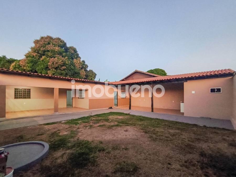Foto 6 de Casa para Locação no Setor Sul – 3 Quartos e Quintal Amplo