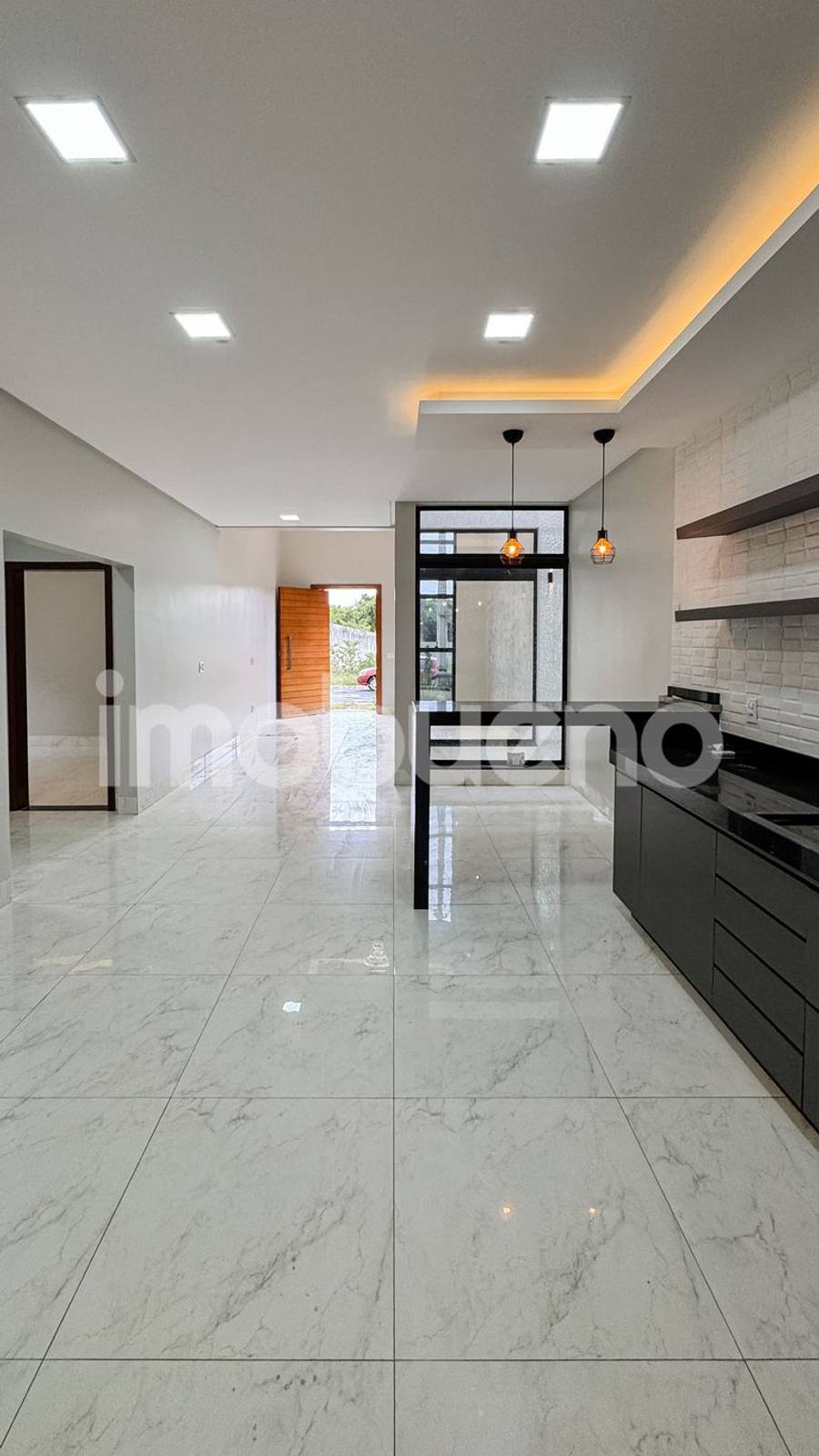Foto 5 de Casa em condomínio com 3 quartos, sendo 1 suíte, 190,50m²