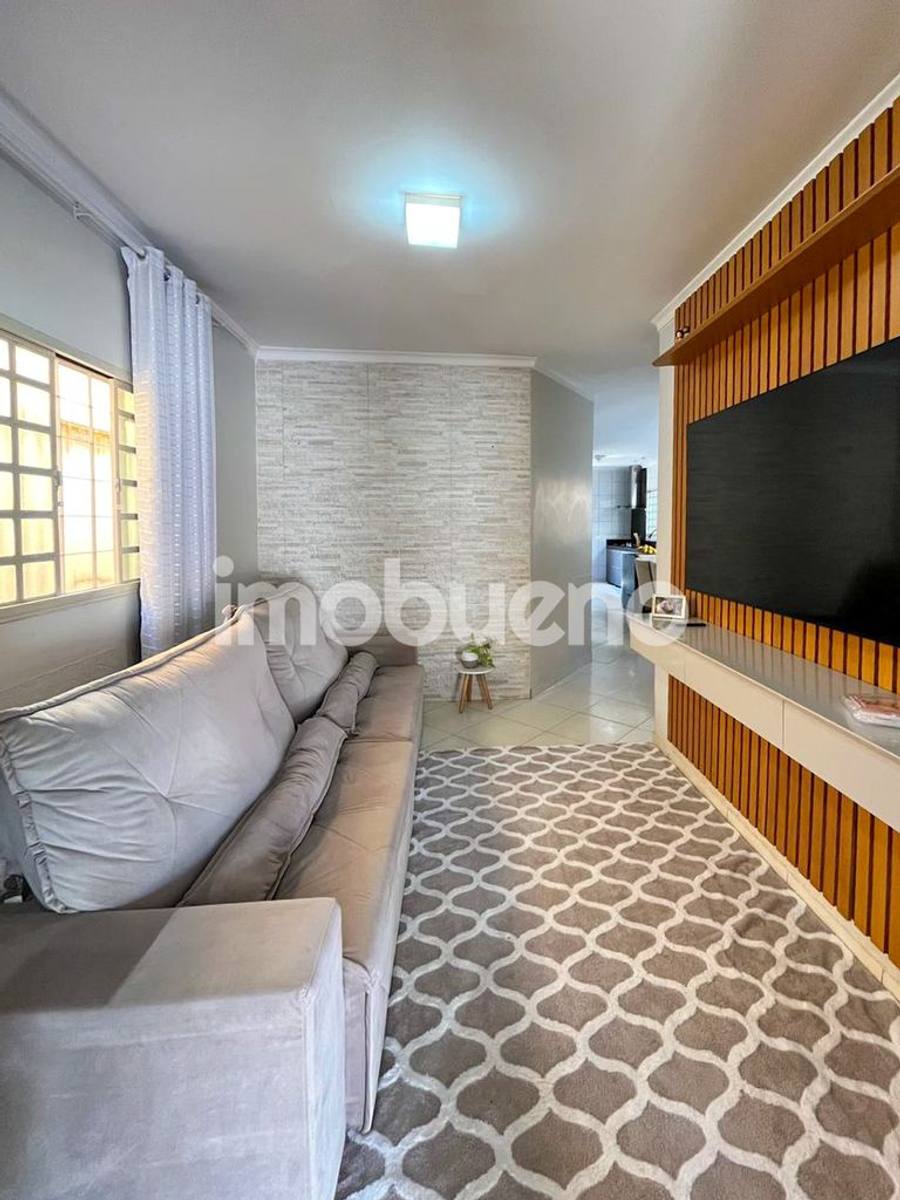 Foto 5 de Casa reformada com 3 quartos e quintal no Setor Bosque