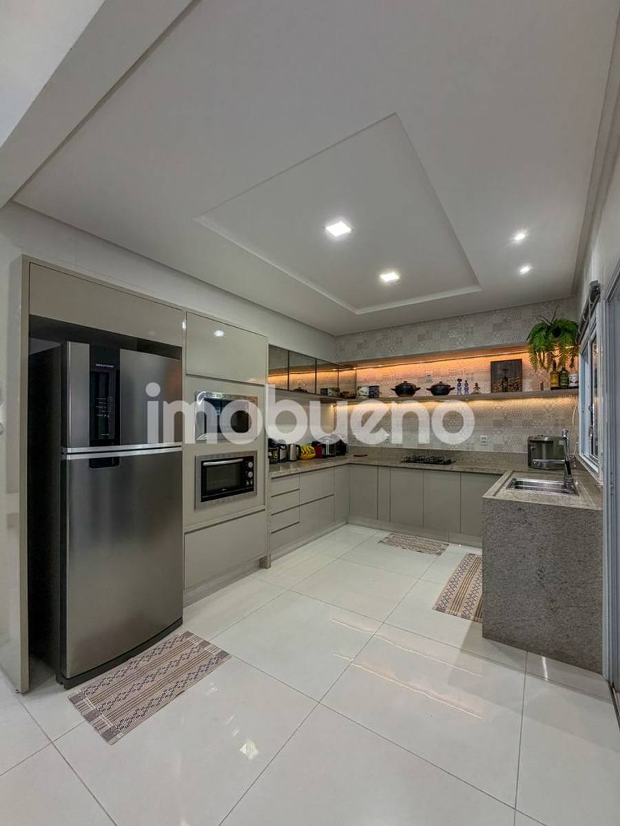 Foto 8 de Casa moderna, 3 quartos 1 suíte, gourmet e alto padrão construtivo