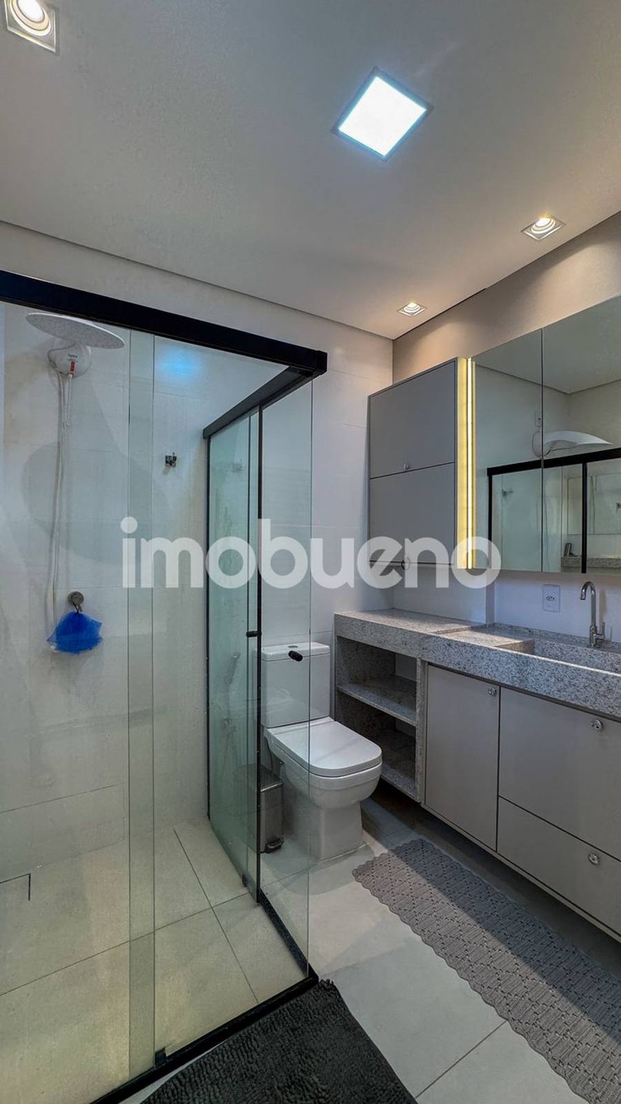 Foto 31 de Apartamento de 85 m² com 2 quartos e varanda gourmet no Edifício Vicenza
