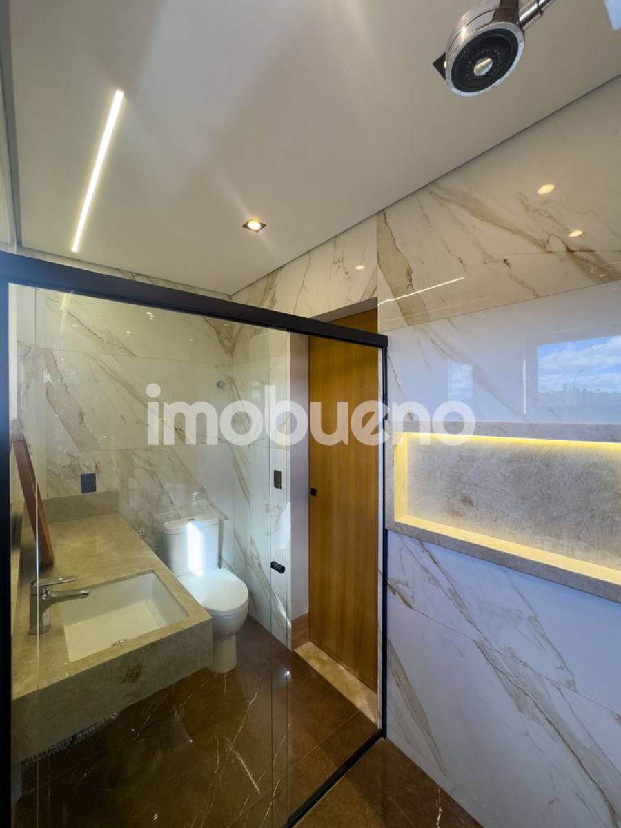 Foto 10 de Casa em condomínio: 3 suítes, sendo 1 master, 309m² e piscina.