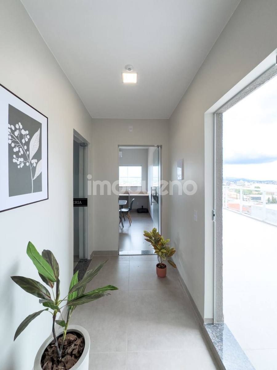 Foto 10 de Apartamento com 1 quarto, próximo a UNIRV, com academia, área de lazer,  34,32m²