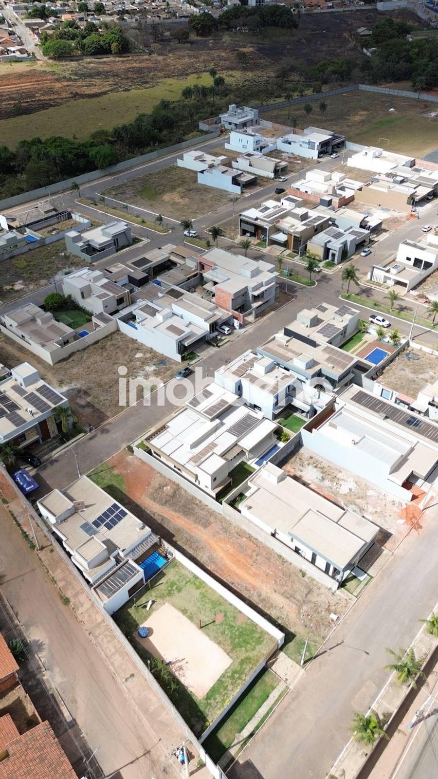 Foto 6 de Terreno plano de 264 m² no Condomínio Asas Douradas no Jardim Califórnia