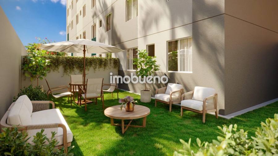 Foto 5 de Apartamento com 2 quartos à venda 40,19m² por R$ 241.000,00 Jardim Califórnia Formosa/GO