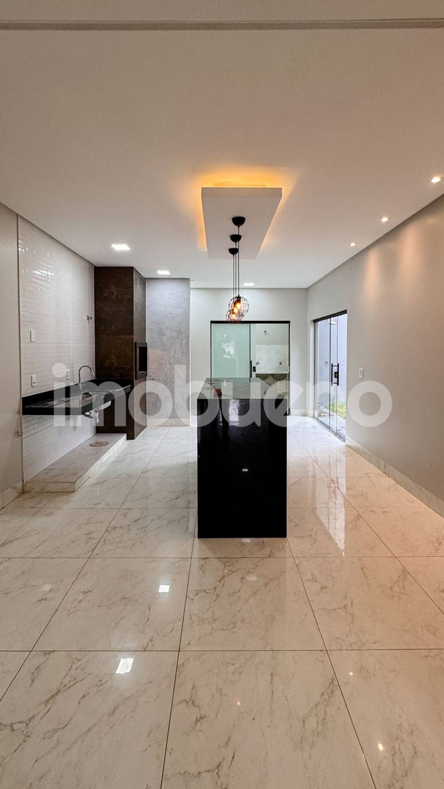 Foto 6 de Casa em condomínio com 3 quartos, sendo 1 suíte, 190,50m²