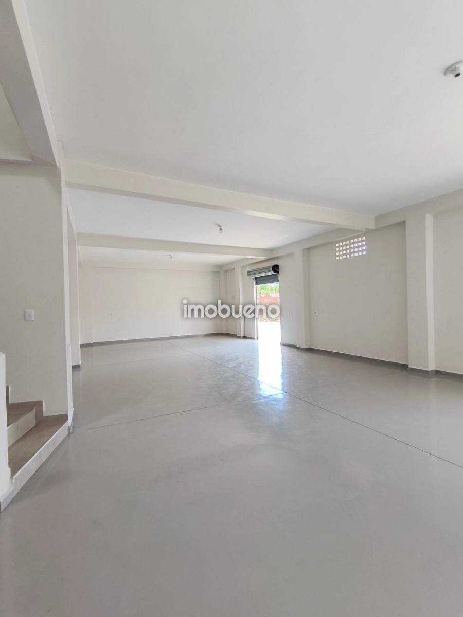 Foto 12 de Sala Comercial de 68m² em 2 Pisos no Parque das Laranjeiras