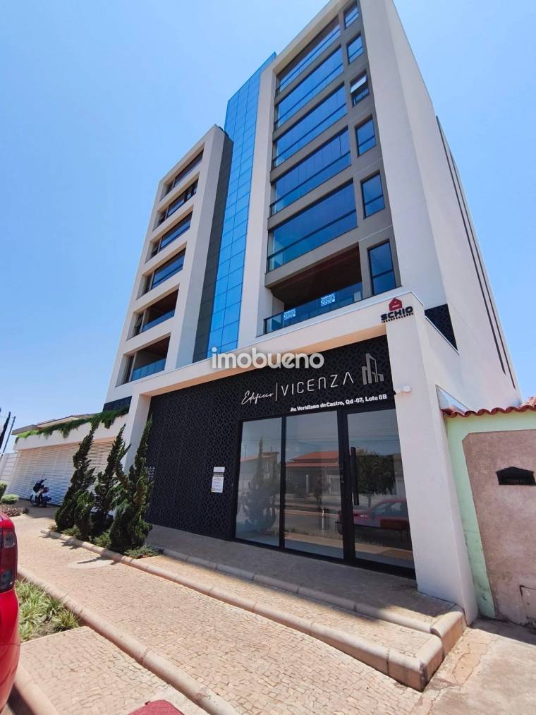 Apartamento semimobiliado com 2 quartos para alugar no Jardim Califórnia em Jardim Califórnia