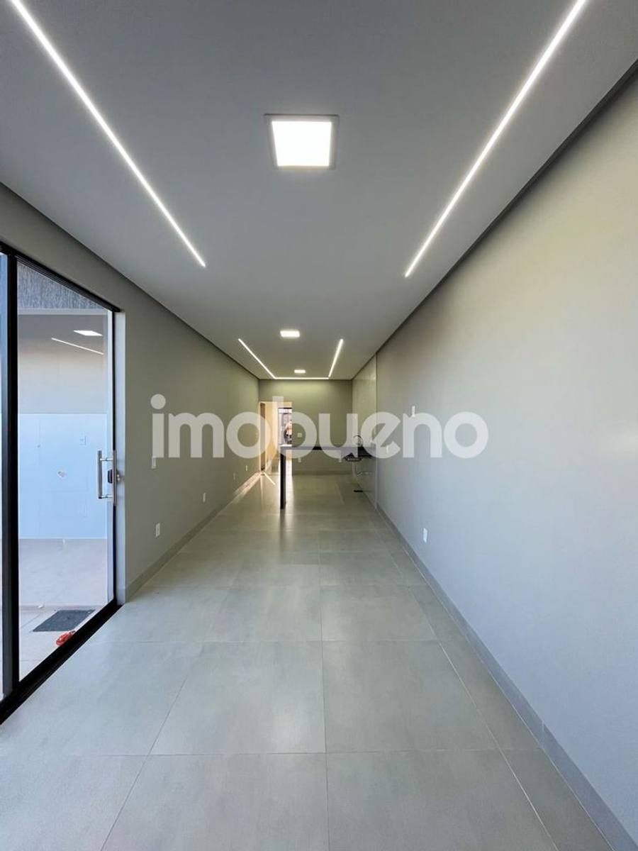 Foto 13 de Casa de 130 m² com 3 quartos (1 suíte) e área gourmet no Chácara do Abreu