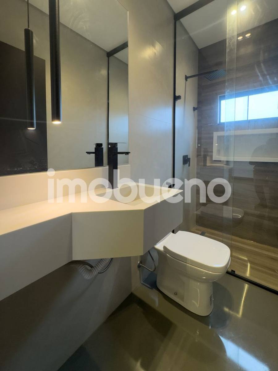 Foto 36 de Sobrado de 282 m² com 4 suítes e área gourmet com ôfuro na Formosinha