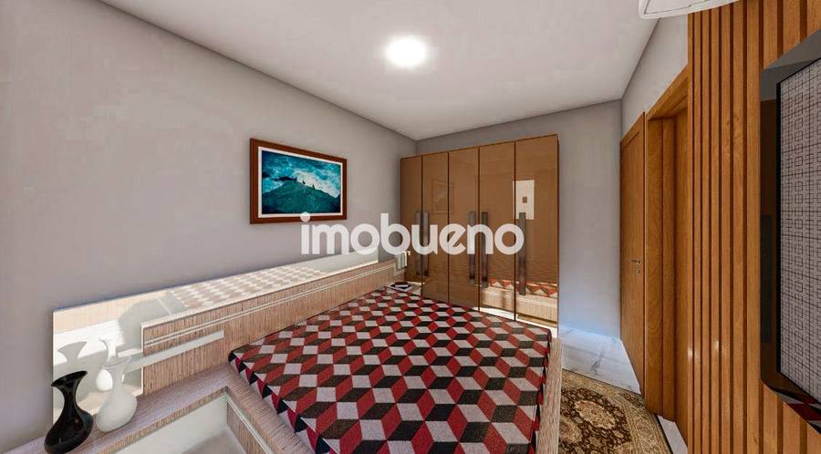 Foto 13 de Casa a venda no Parque da Colina com 2 quartos, sendo 1 suíte, 70m²