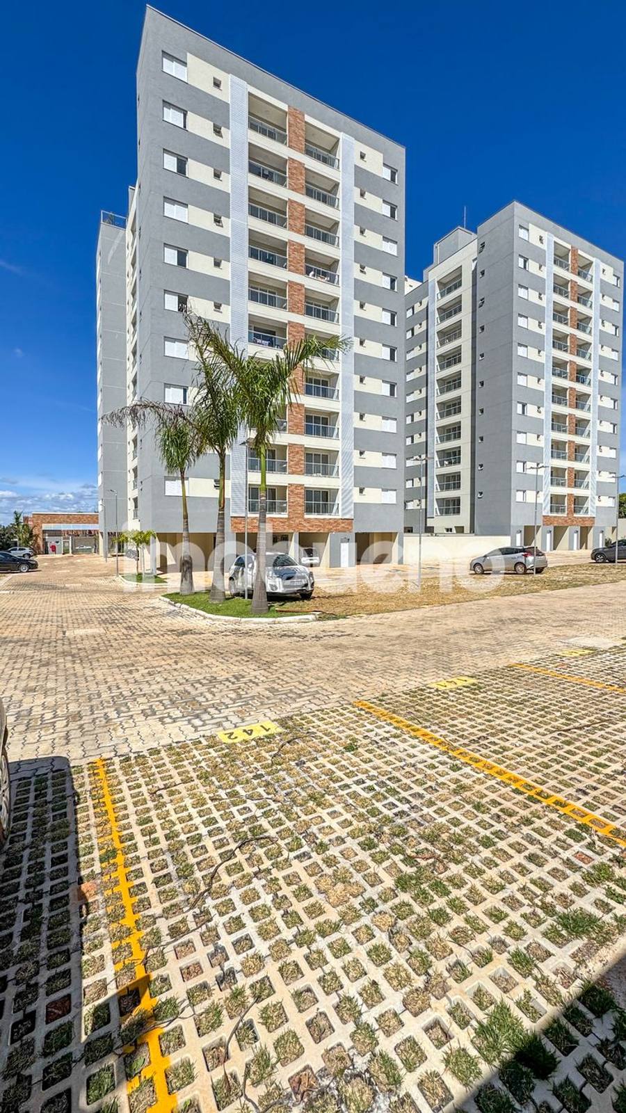 Foto 19 de Apartamento no Akso Prime, com 02 vagas e lazer completo