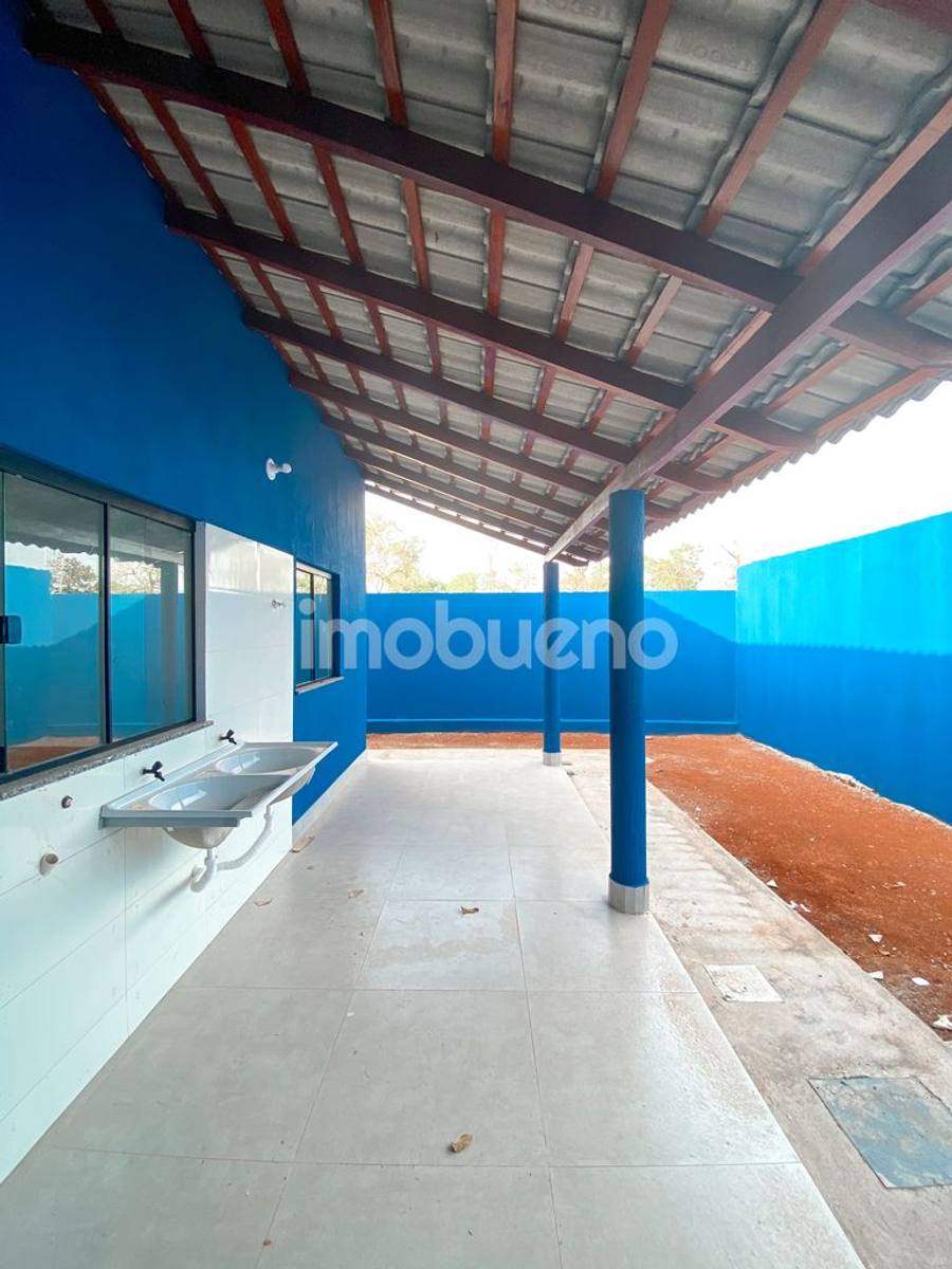 Foto 11 de Casa com 2 quartos e 1 suíte no Parque da Colina. R$270.000,00
